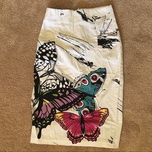 Bisou Bisou Butterly Skirt